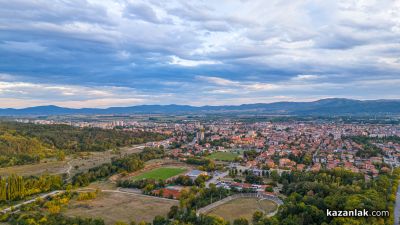 Кметът на Община Казанлък: “Разширяваме града в периферията, за да спрем презастрояването в центъра“ / Новини от Казанлък