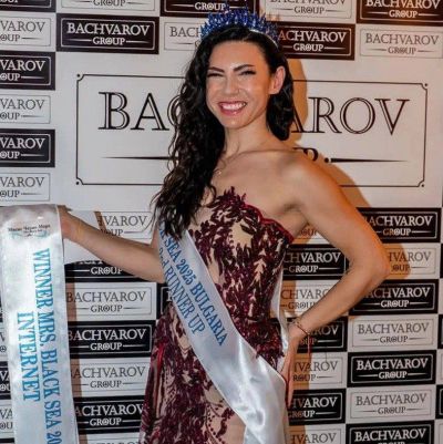 Казанлъшката красота беше оценена и в конкурса “Мисис Черно море“ 2025