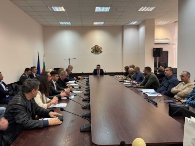 Областният съвет за намаляване на риска от бедствия заседава в Стара Загора