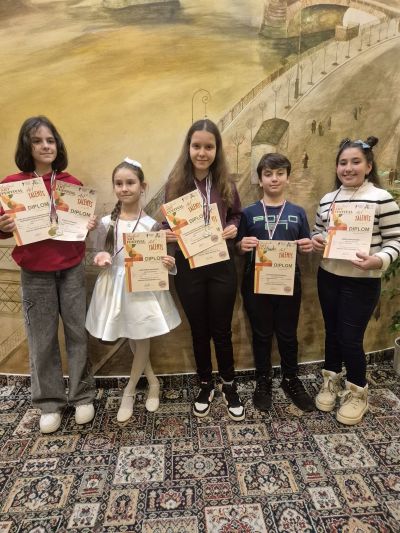 Блестящо представяне на пианистите ни в международен фестивал в Прага