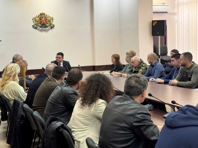 Областният съвет за намаляване на риска от бедствия заседава в Стара Загора / Новини от Казанлък
