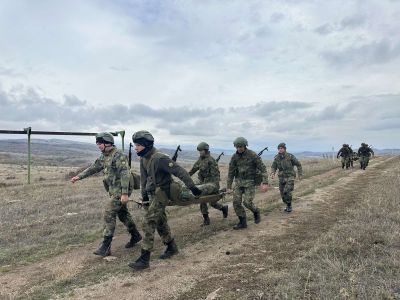 Отборът на Стремци отново шампион във военно-приложния многобой на Сухопътните войски
