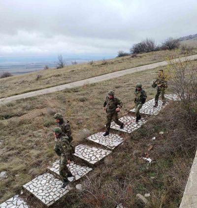 Отборът на Стремци отново шампион във военно-приложния многобой на Сухопътните войски