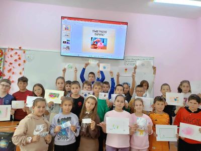 Урок по финансова грамотност се състоя в ОУ „Георги Кирков“