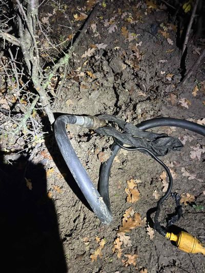 Служители на ОДМВР-Стара Загора разкриха кражба на гориво в особено големи размери