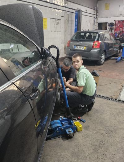 Ученици от ПГ по транспорт и транспортен мениджмънт – Казанлък на практика в Португалия