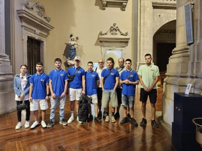 Ученици от ПГ по транспорт и транспортен мениджмънт – Казанлък на практика в Португалия