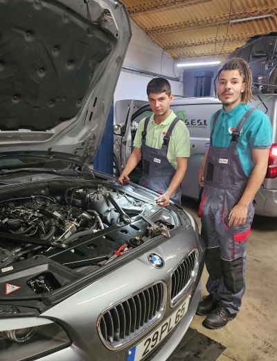 Ученици от ПГ по транспорт и транспортен мениджмънт – Казанлък на практика в Португалия