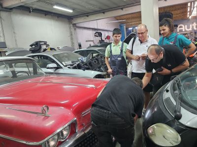 Ученици от ПГ по транспорт и транспортен мениджмънт – Казанлък на практика в Португалия