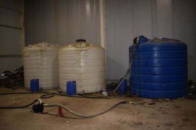 Служители на ОДМВР-Стара Загора разкриха кражба на гориво в особено големи размери