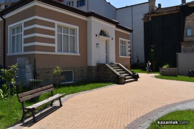 Поетесата Катя Димитрова ще гостува в музей “Ахинора“ / Новини от Казанлък