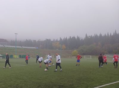 Отборът на ОДМВР-Стара Загора спечели първо място на турнира по футбол по повод празника на Българската полиция