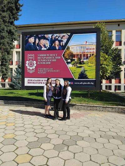 ПГЛПТ представи добри практики на XI-ата международна конференция „Достъп до добра храна“ 