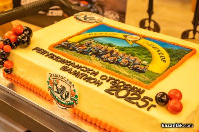 „Алба - Дамасцена МСК“ е отборен шампион в екстремния шампионат на България