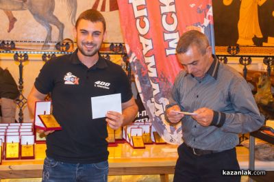 „Алба - Дамасцена МСК“ е отборен шампион в екстремния шампионат на България