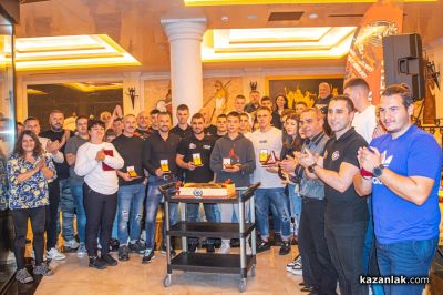 „Алба - Дамасцена МСК“ е отборен шампион в екстремния шампионат на България