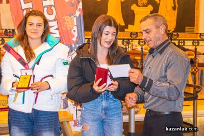 „Алба - Дамасцена МСК“ е отборен шампион в екстремния шампионат на България