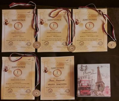 Казанлъшките таланти от школа “Орфей“ с нови вокални успехи 