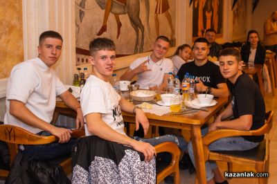 „Алба - Дамасцена МСК“ е отборен шампион в екстремния шампионат на България