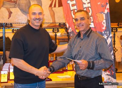 „Алба - Дамасцена МСК“ е отборен шампион в екстремния шампионат на България