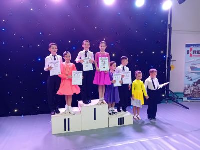 КСТ „Роза“ триумфира с множество отличия на Държавно лично отборно първенство в Казанлък