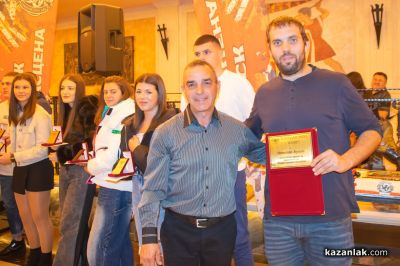 „Алба - Дамасцена МСК“ е отборен шампион в екстремния шампионат на България