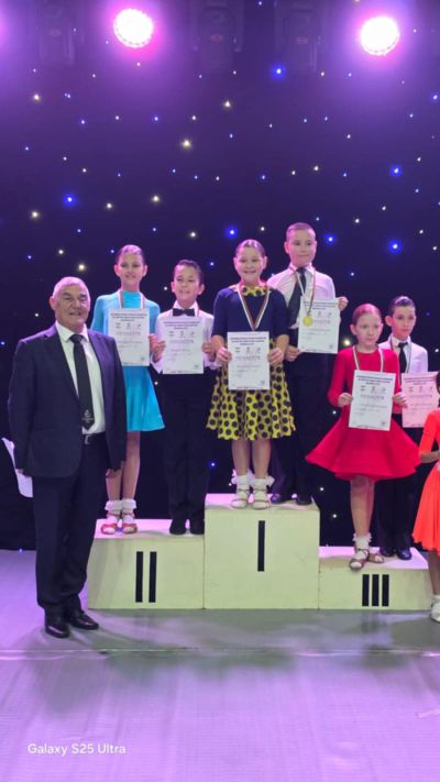 КСТ „Роза“ триумфира с множество отличия на Държавно лично отборно първенство в Казанлък