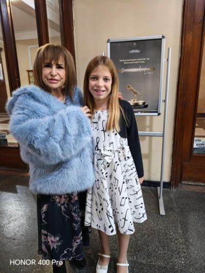 Казанлъшките таланти от школа “Орфей“ с нови вокални успехи 