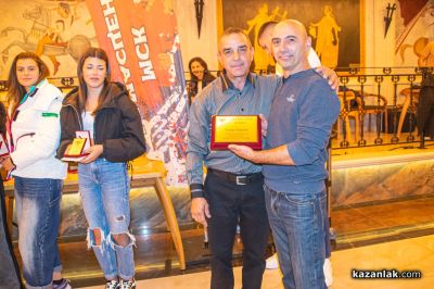 „Алба - Дамасцена МСК“ е отборен шампион в екстремния шампионат на България