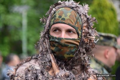 Ден на отворени врати за празника на Сухопътните войски в Казанлък и Карлово  / Новини от Казанлък