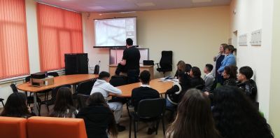 ПГ „Петко Стайнов“: Красотата е нашият почерк – образование с визия