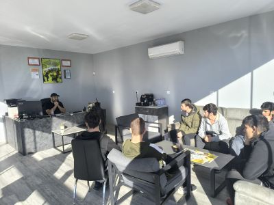 ПГ по транспорт и транспортен мениджмънт – Казанлък започна работа по проект „Модернизиране на професионалното образование и обучение“