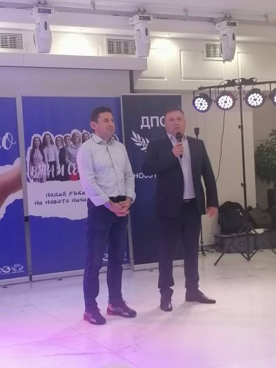 Павел баня - домакин на националната среща “Вяра и семейство” 