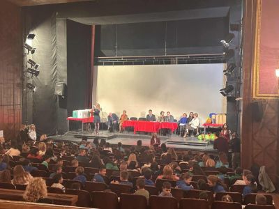 Проект на ПГЛПТ с трето място в националния ученически конкурс „Посланици на здравето“