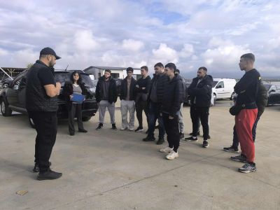 ПГ по транспорт и транспортен мениджмънт – Казанлък започна работа по проект „Модернизиране на професионалното образование и обучение“