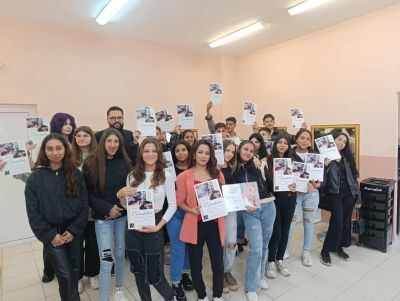 ПГ „Петко Стайнов“: Красотата е нашият почерк – образование с визия / Новини от Казанлък