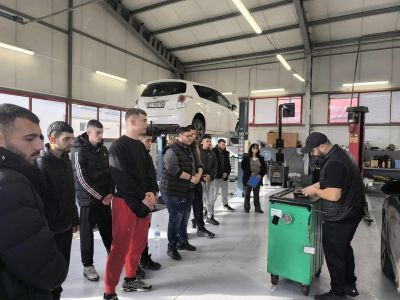 ПГ по транспорт и транспортен мениджмънт – Казанлък започна работа по проект „Модернизиране на професионалното образование и обучение“ / Новини от Казанлък