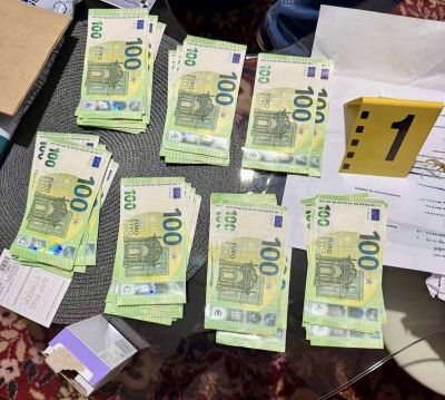 Осъдиха 31-годишен мъж за разпространение на фалшиви банкноти евро в Казанлък и Тулово / Новини от Казанлък