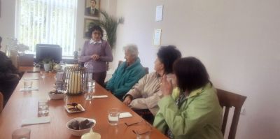 Работна среща за правата на жените се проведе в град Шипка / Новини от Казанлък