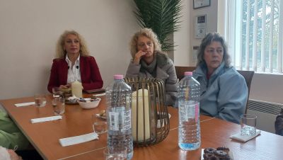 Работна среща за правата на жените се проведе в град Шипка