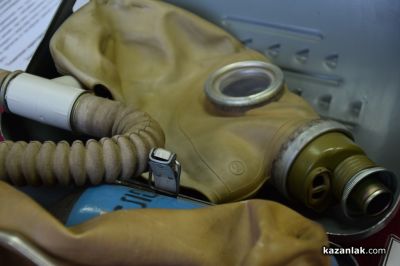 Ден на отворените врати във военното формирование в Казанлък