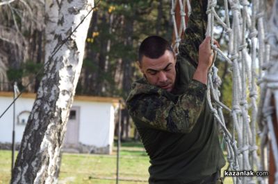 Ден на отворените врати във военното формирование в Казанлък