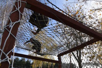 Ден на отворените врати във военното формирование в Казанлък