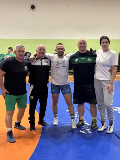 „Суплес“ дух от Гурково до Америка – кметът отличи вицесветовния шампион Иван Раднев