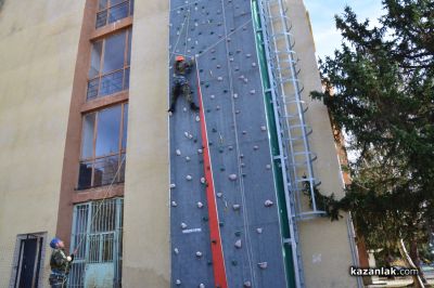 Ден на отворените врати във военното формирование в Казанлък