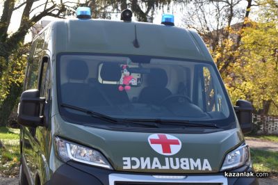 Ден на отворените врати във военното формирование в Казанлък