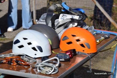 Ден на отворените врати във военното формирование в Казанлък