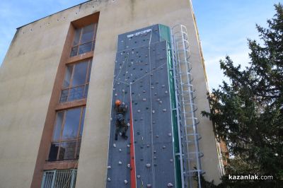 Ден на отворените врати във военното формирование в Казанлък