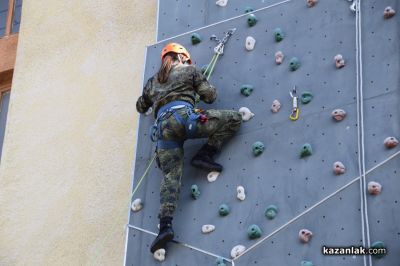 Ден на отворените врати във военното формирование в Казанлък