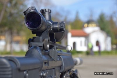 Ден на отворените врати във военното формирование в Казанлък